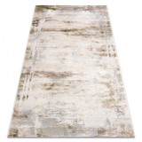 Covor acril ELITRA 9972 Abstracțiune vintage fildeş / bej , 160x230 cm