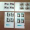 TIMBRE ROMANIA MNH LP 1400/1996 MASTI POPULARE BLOC DE 4 TIMBRE