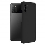 Husa pentru Xiaomi Poco M3, Techsuit Soft Edge Silicone, Black