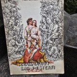 Comoara din peșteră - Pius Br&icirc;nzeu