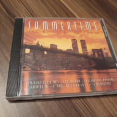 CD SUMMERTIME-THE MUSIC OF GERSHWIN ORIGINAL