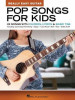 Pop Songs for Kids - Really Easy Guitar Series: 22 Songs with Chords, Lyrics &amp; Basic Tab