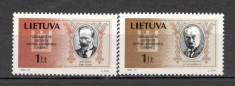 Lituania.1994 Ziua Independentei GL.31 foto