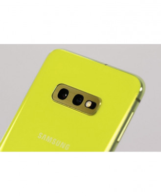 Capac Baterie Samsung Galaxy S10e, SM G970 Lemon foto