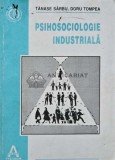 Psihosociologie industriala - 1996 - Tanase Sarbu (@E101)