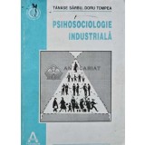 Psihosociologie industriala - 1996 - Tanase Sarbu (@E101)