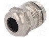Presetupa otel inoxidabil, PG13,5, IP68, HSK-INOX, HUMMEL - 1695.1300.01 foto