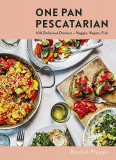 One Pan Pescatarian | Rachel Phipps