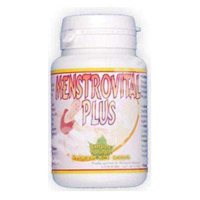 MENSTROVITAL PLUS 50CPS foto