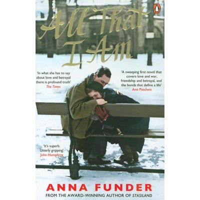 All That I Am - Funder foto