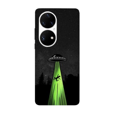 Husa compatibila cu Huawei Nova Y70 model Ufo, Silicon, TPU, Viceversa foto