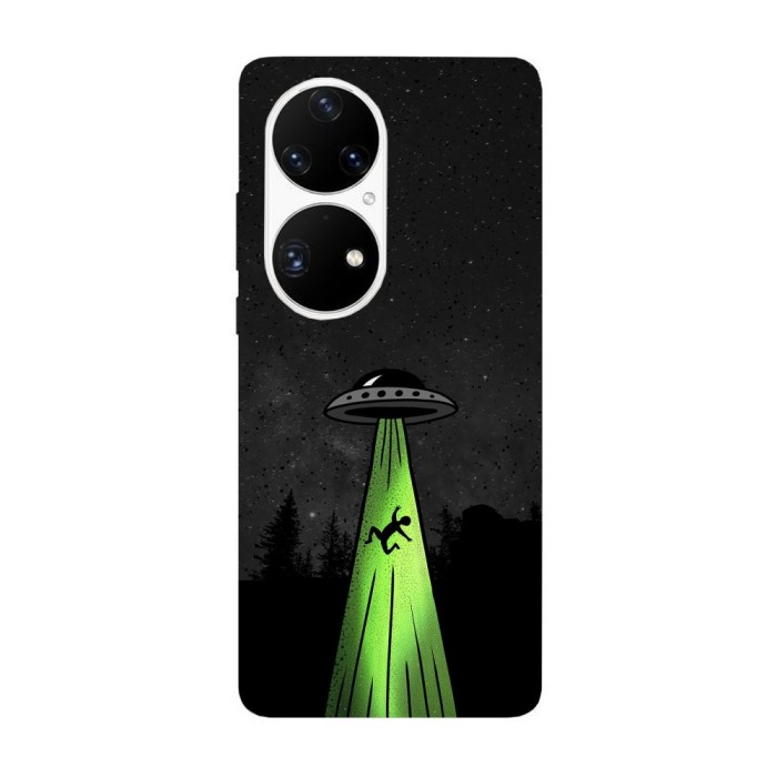 Husa compatibila cu Huawei Nova Y70 model Ufo, Silicon, TPU, Viceversa
