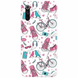 Husa silicon pentru Xiaomi Mi 9, Travel