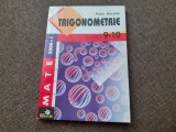 PETRE NACHILA ALGEBRA TRIGONOMETRIE CLASELE IX-X 27/1