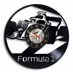 FORMULA 1 &ndash; ceas de perete