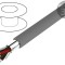 Cablu Xtra Guard 1 PVC Gri 22AWG 30,5m