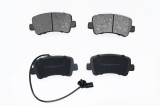 Set Placute Frana Spate 153641 74231