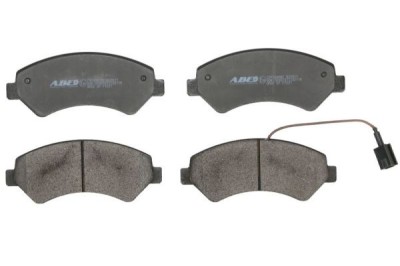 ABE C1F058ABE set placute frana,frana disc foto