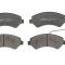 ABE C1F058ABE set placute frana,frana disc
