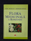 Flora medicinala a Romaniei - Aurel Ardelean, Gheorghe Mohan, ed. ALL, 2008, 400 pagini, Carte de colectie