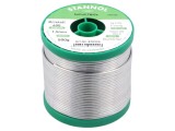 Cositor fără plumb Sn99,3Cu0,7 NiGe 1,5mm 0,5kg STANNOL