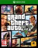 Grand Theft Auto V (gta 5) Xbox One, Second-Hand
