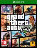 Grand Theft Auto V (gta 5) Xbox One, Second-Hand