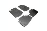 SET COVORASE AUTO CAUCIUC FIT HONDA CR-V (RM) (2012-) - 5 PCS, Umbrella
