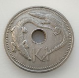 Papua Noua Guinee - 1 Kina 1975 - L3