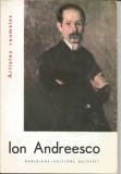 (8A)RADU BOGDAN-ION ANDREESCO ,EDITIE IN LIMBA FRANCEZA,1962dedicatia autorului