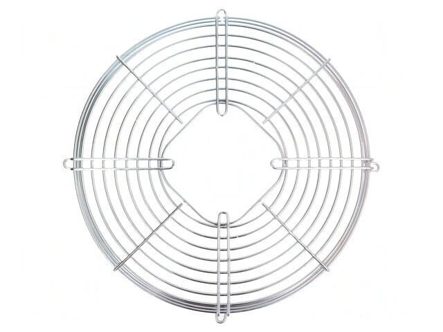 Capac Deschis Oțel 254mm