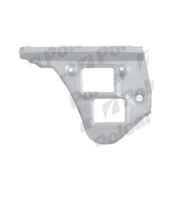 Segment reparatie aripa spate SUZUKI VITARA GRAND (FT/GT), 09.1997-09.2005 modele cu 5 usi, partea stanga, spate; metal galvanizat; sub bara, foto