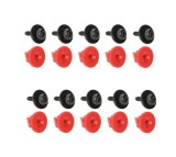 Set fixare scut motor Ford B-Max, C-Max, Fiesta, Focus C-Max, Focus II, Focus III, Galaxy, Kuga, Mondeo, S-Max, Transit/Tourneo Custom; Volvo C30,