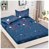 Cumpara ieftin Husa de Pat + 2 Fete de Perna din Finet 180x200cm - JOJ226