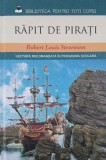 Carte Rapit de pirati - Robert Louis Stevenson