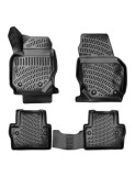 Set 4 Covorase Auto Tavita din Cauciuc Volvo XC70 2007-2016 , Umbrella
