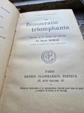 La democratie triomphante - Andrew Carnegie