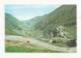 RF22 -Carte Postala- Transfagarasanu, necirculata 1977