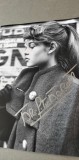 Autograf original Brigitte Bardot la vanzare sau schimb