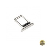 Suport SIM Apple iPhone 14 Pro Max / 14 Pro Argintiu, Aftermarket