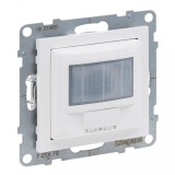Intrerupator cu senzor de miscare Legrand Suno alb 721176