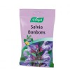 A.Vogel Bomboane Salvia cu Miere &amp; Acerola, 75g - Calmeaza Gatul, Vitamina C Naturala, Fara Gluten/Lactoza