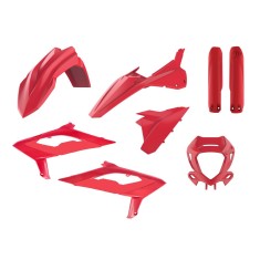 Kit carene BETA RR 2023 culoare oem Polisport