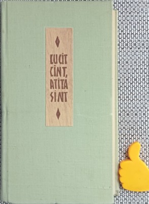 Cu cat cant, atata sunt. Antologie a liricii populare foto