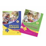 Set 2 Carti Gradinita nivel 4-5 ani - Alexandra Manea, Mirela Tabirca