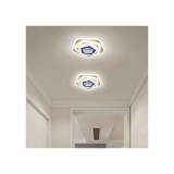 Cumpara ieftin Lustra LED Kerensa 36W alb LL21AL