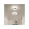 Lustra LED Kerensa 36W alb LL21AL
