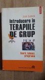 Introducere in terapiile de grup- Jose Guimon