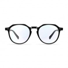 Ochelari Protectie Calculator Meller Chauen, Blue Light Protection, Filtru UV400, Unisex, Black foto