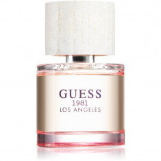 Guess 1981 Los Angeles Eau de Toilette pentru femei 50 ml